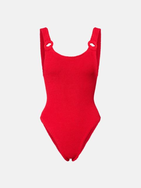 Hunza G Domino swimsuit