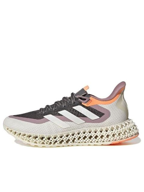 adidas adidas 4DFWD 2 Grey Beam Orange (Women's)
