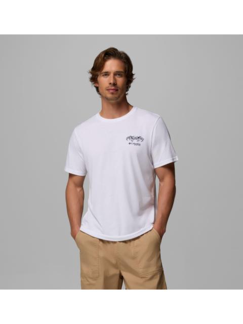 Columbia Men's PFG Lure Lineup Short Sleeve Shirt