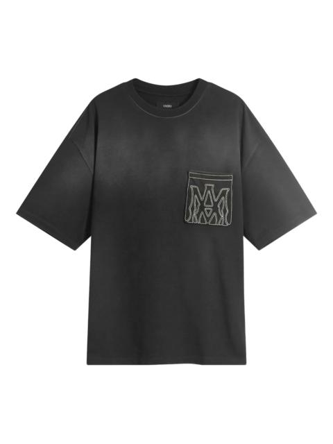 MA Outline Oversized Tee