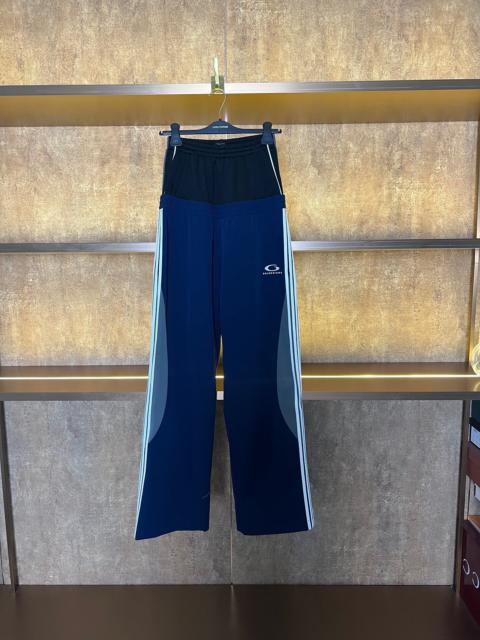 BALENCIAGA Balenciaga Double Waist Splice Trousers