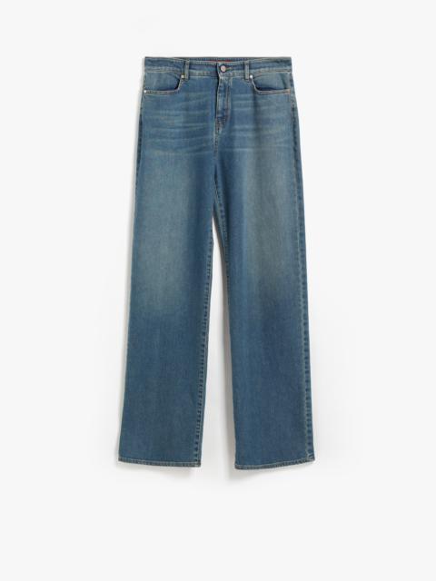 Max Mara MIRTE Straight-fit denim jeans