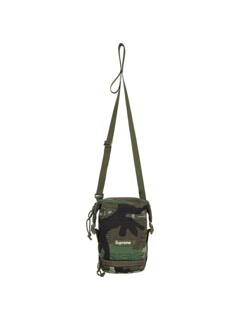 Supreme Supreme Neck Pouch 'Woodland Camo'