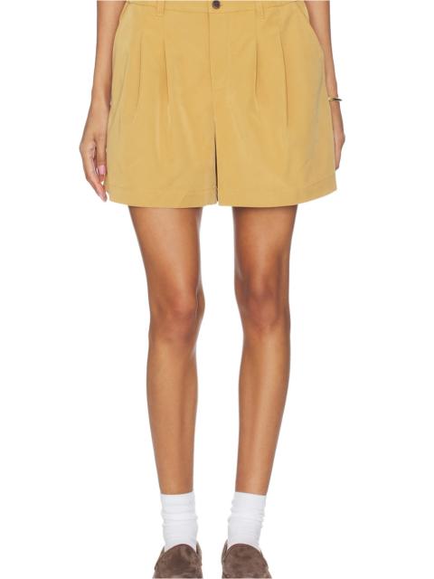 VARLEY Tansy Woven Short