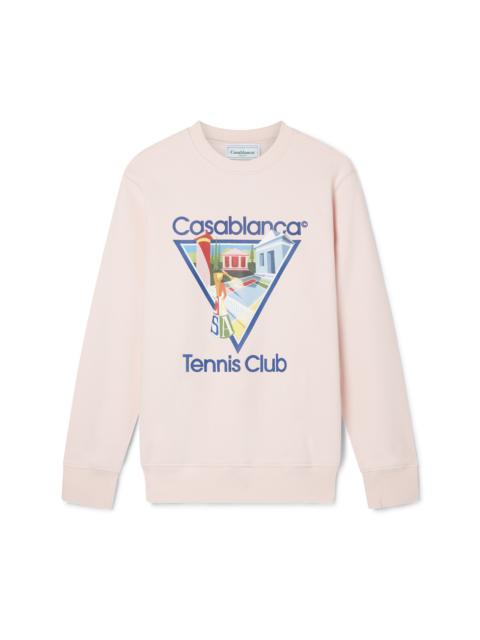 CASABLANCA La Joueuse Sweatshirt