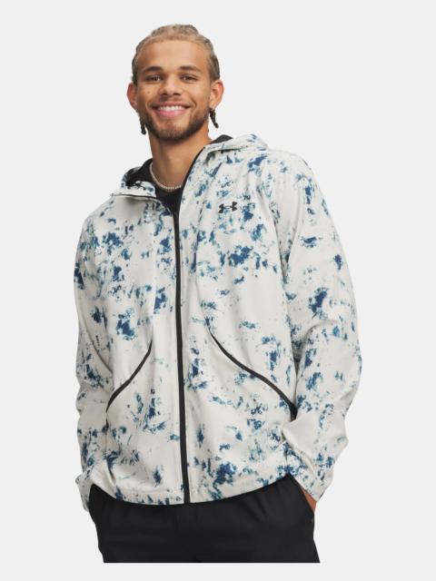 Under Armour UA Unstoppable Woven Printed