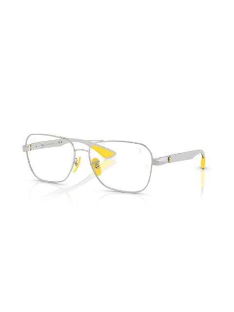 Ray-Ban RB8436M OPTICS SCUDERIA FERRARI COLLECTION
