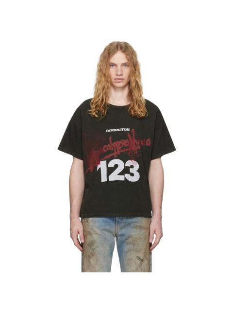 Black Apocalypse Nunca T-shirt