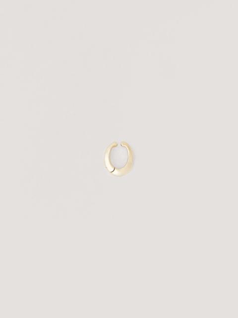 Lemaire SMALL DROP EARCUFF
BRONZE