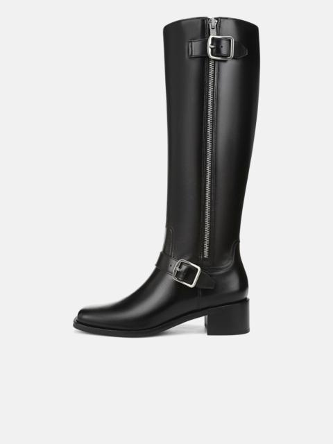 Vince Leighton Leather Knee Boot