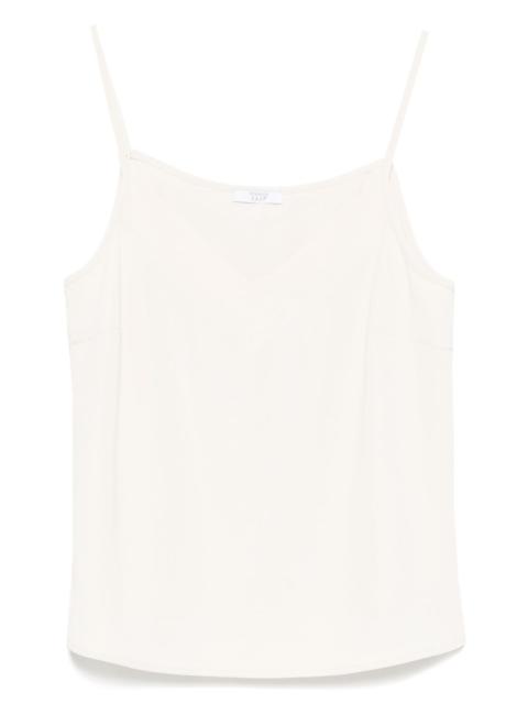 PESERICO V-neck top