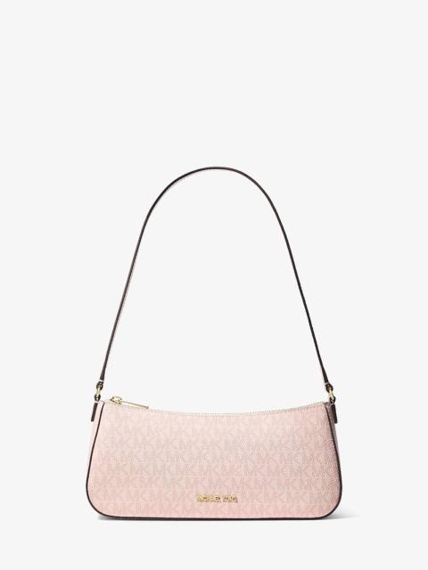 MICHAEL KORS Sammy Small Signature Logo Pochette