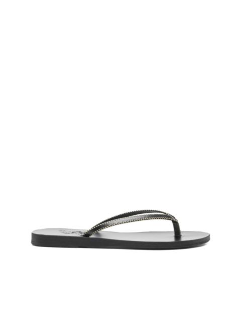 ANCIENT GREEK SANDALS Saionara sandals