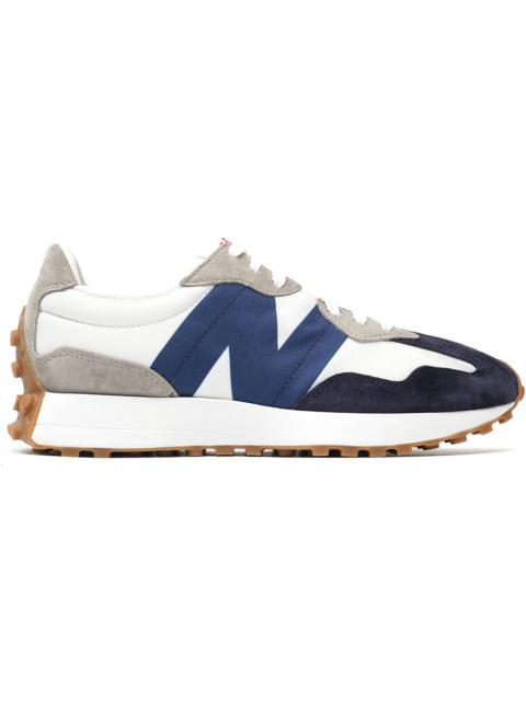 New Balance 327 Navy White Gum