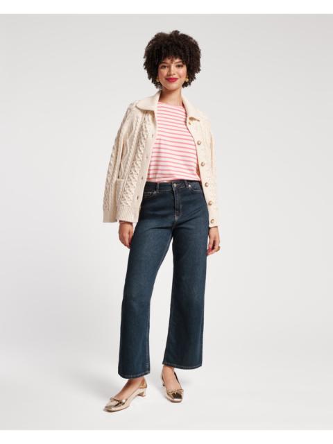 FRANCES VALENTINE Ace Jean Stretch Denim