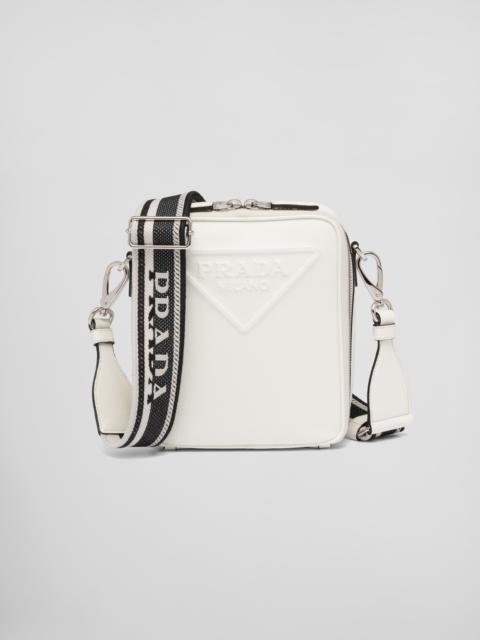 Prada Saffiano leather shoulder bag