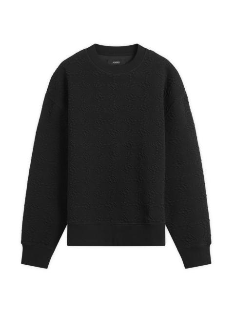 AMIRI AMIRI MA Quad Oversized Crew