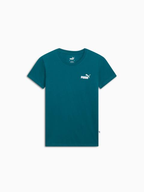 ESSENTIALS Small Logo Women's Tee