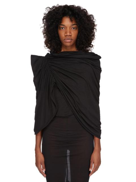 Rick Owens Nun T cotton top