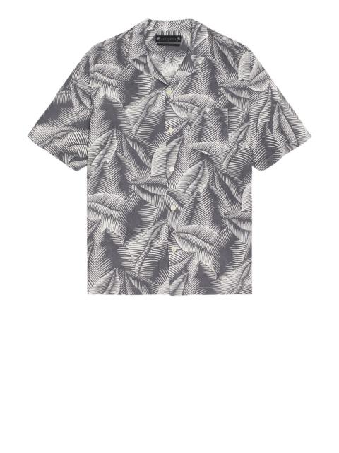 ALLSAINTS Marseille Button Down Shirt