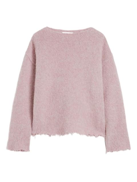 Jil Sander wool sweater