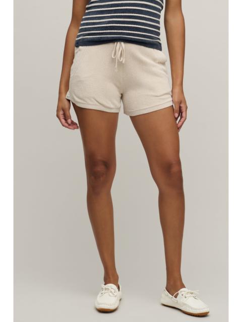 Barefoot Dreams CozyChic Ultra Lite® Rope Stitch Short