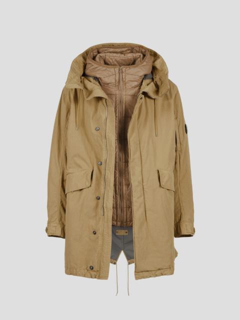 C.P. Company 50 Fili Rubber Parka
