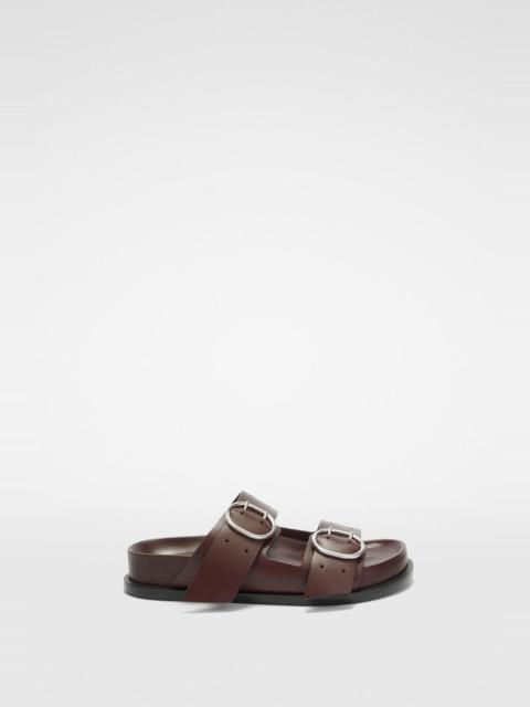 Jil Sander Sandals