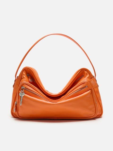 Acne Studios Camero Camera Shoulder Bag - Pumpkin orange
