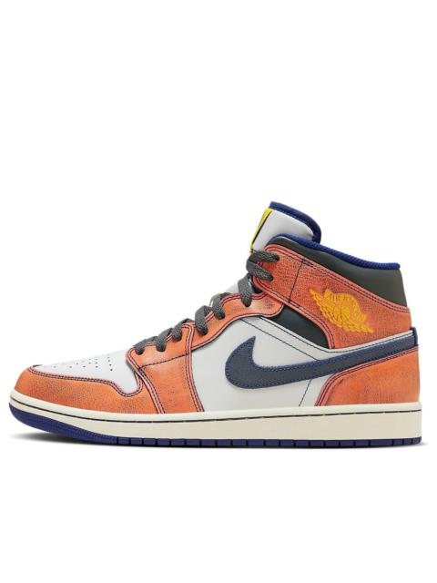 Air Jordan 1 Mid SE 'Flight Vintage' FV3619-106