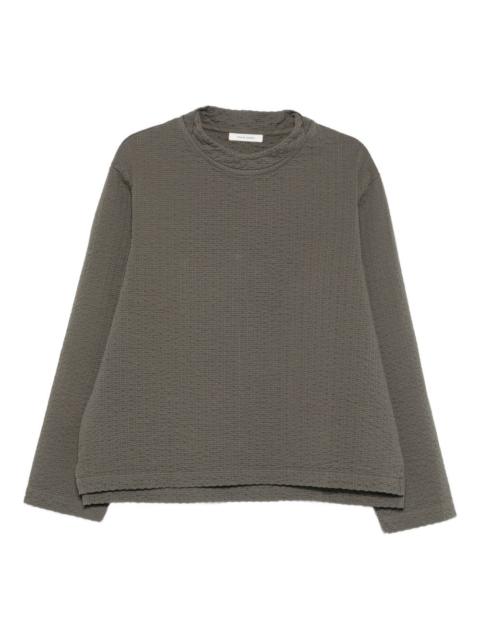 Craig Green embroidered crew-neck sweatshirt
