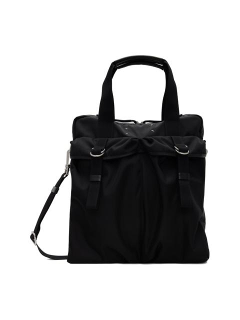 Maison Margiela Black High Tech Computer Bag