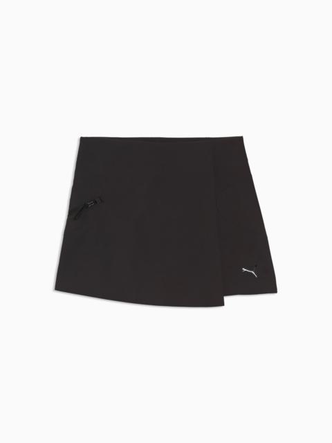 PUMA PUMATECH SENSE Women's 4-Way Stretch Skirt