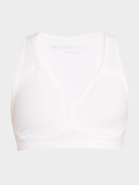 BEYOND YOGA Spacedye Lift Your Spirits Active Bra