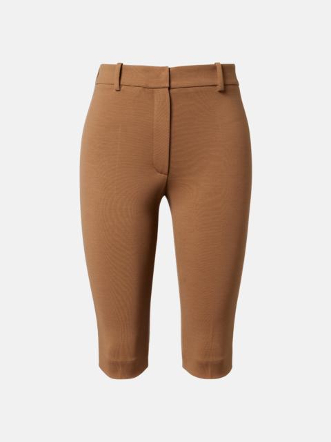 MAGDA BUTRYM Knitted capri pants