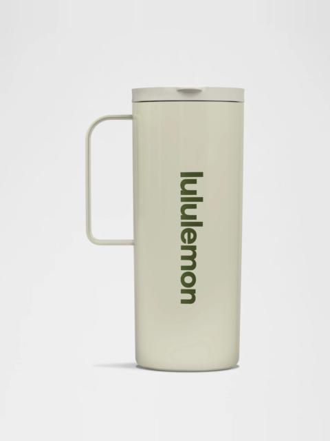 lululemon Insulated Mug 20oz *Shine
