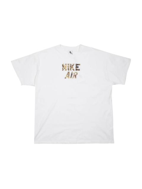 Nike Nike AF1 Air Force 1 Rattlesnake T-shirt White