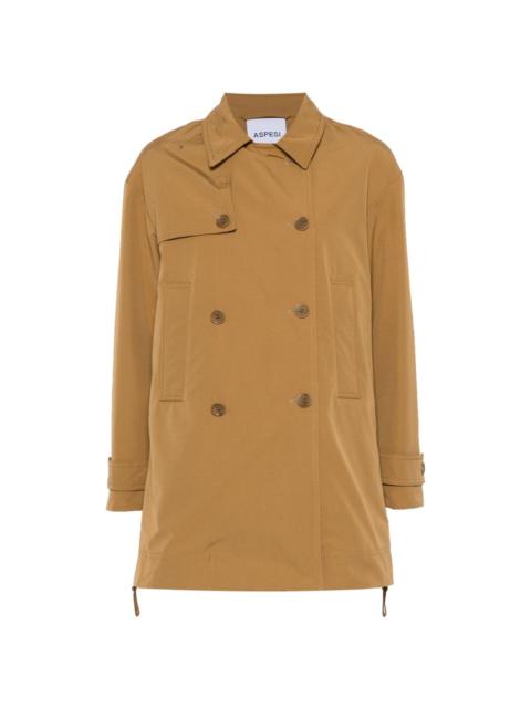 Scarlett trench coat