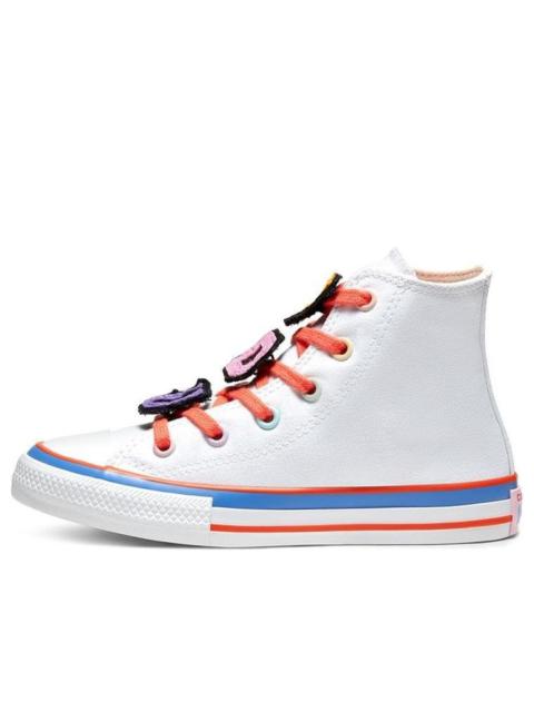 Converse 가로 척 테일러 올스타 Hi Millie Bobby Brown (W)