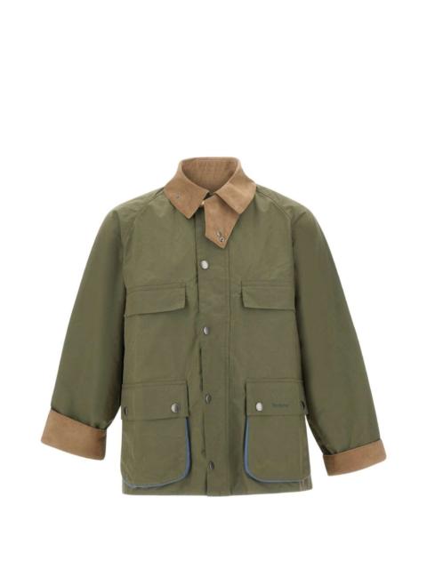 Barbour 'SUGARLUMP BARBOUR X PAUL SMITH' JACKET