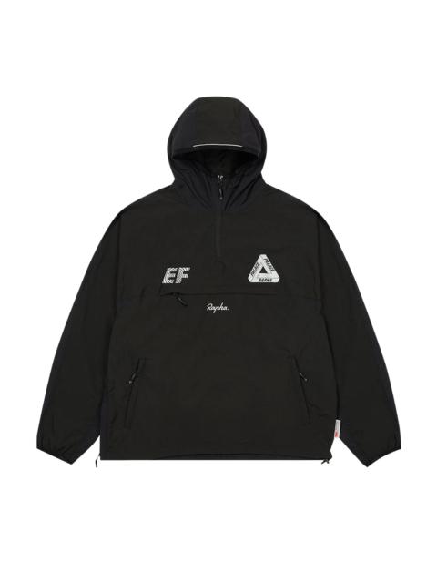 PALACE Palace x Rapha EF Education First Pullover Jacket 'Black'