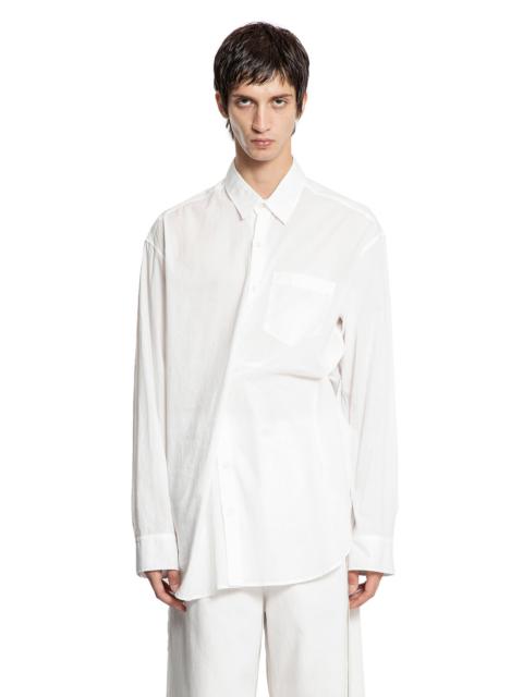 Ann Demeulemeester Mark High Comfort Pocket Shirt