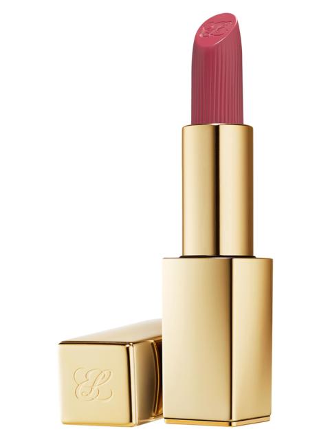 Estée Lauder Women's Pure Color Matte Lipstick - Rebellious Rose