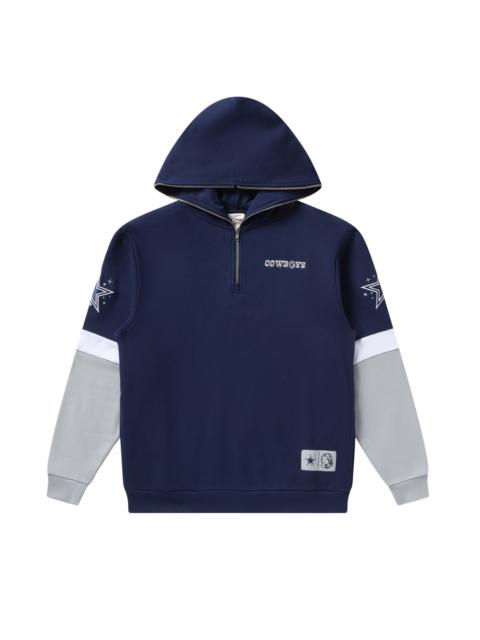 BILLIONAIRE BOYS CLUB DALLAS COWBOYS ZIP HOODIE