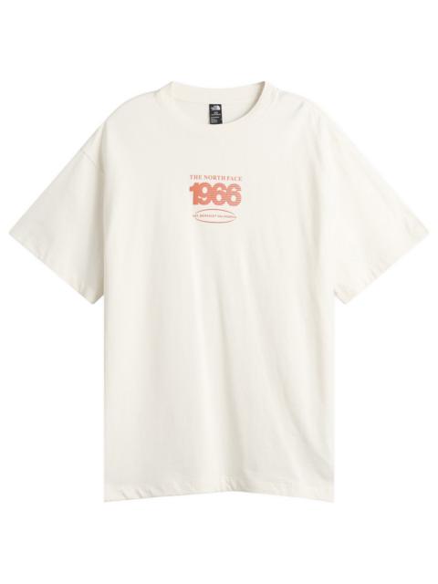 The North Face The North Face Track Relaxed T-Shirt