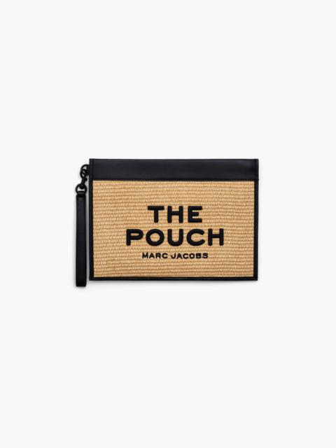 Marc Jacobs THE WOVEN LARGE POUCH