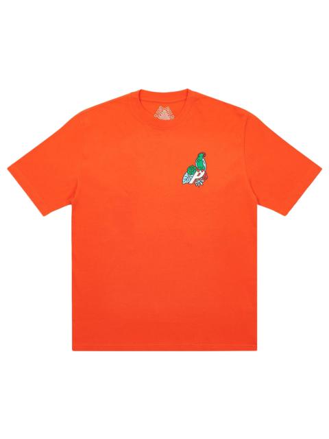 Palace Parrot Palace-3 T-Shirt 'Dark Orange'