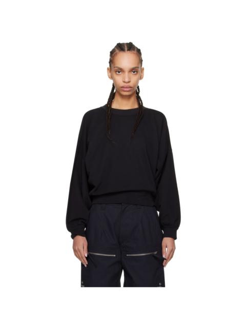 Black Sheila Sweatshirt