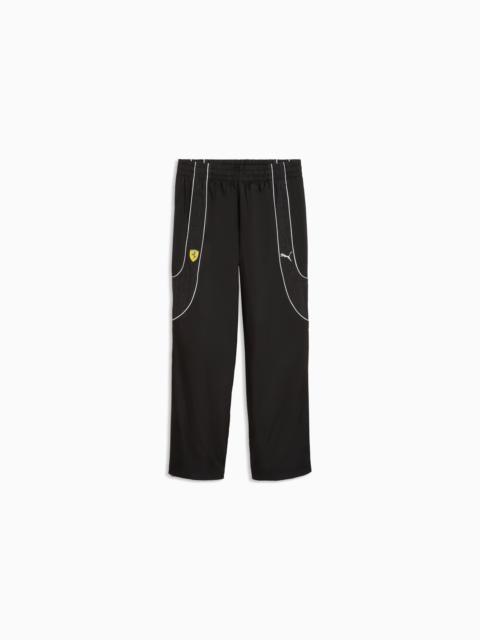 PUMA Scuderia Ferrari Men's PUMATECH-X Pants