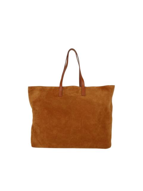 Palm Angels suede tote bag